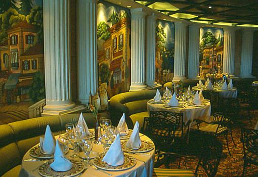 Ristorante Italiano Sabatini´s
